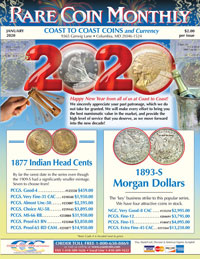 coast to coast coins website