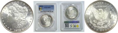 1878-S. PCGS. MS-67.