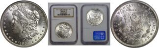 1900-O/CC  Morgan Dollar   NGC MS-64