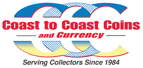 Coast Coin Logo