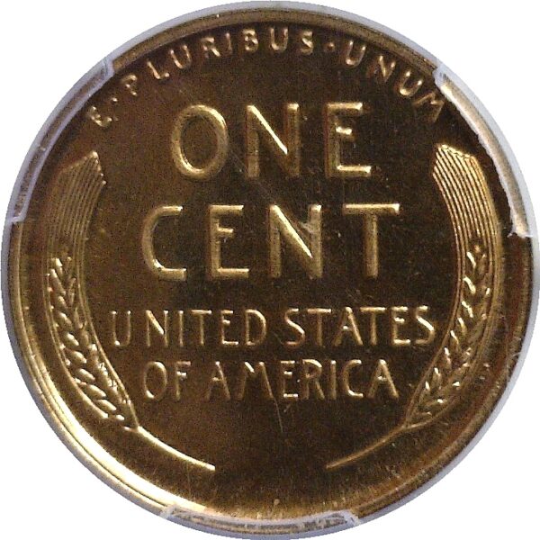 1940.  Lincoln Cent.  -  PCGS. PR-67. RD. - Image 3