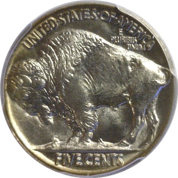 1935  Buffalo Nickel.  -  PCGS MS-67+. - Image 3