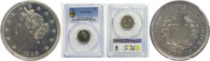 1908  Liberty Nickel.  -  PCGS PR-67.