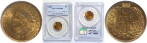 1902  Indian Head Cent   PCGS MS-65 RD