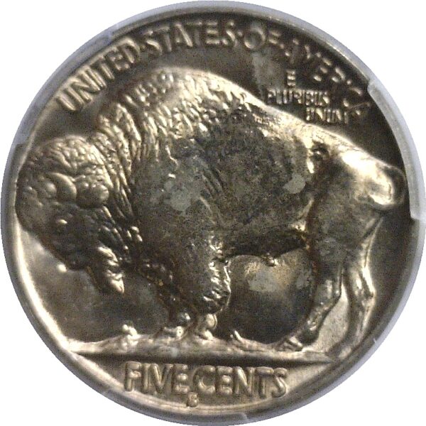 1931-S.  Buffalo Nickel.  -  PCGS. MS-65. - Image 3