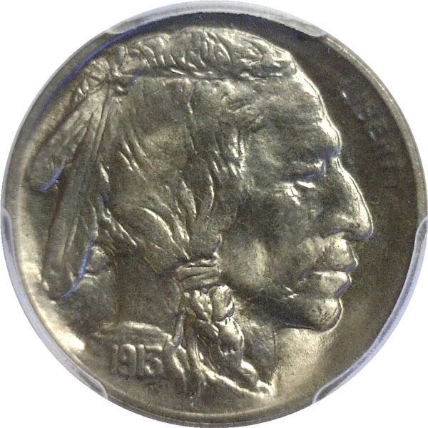 1913-S T-1.  Buffalo Nickel.   -  PCGS. MS-66. - Image 2