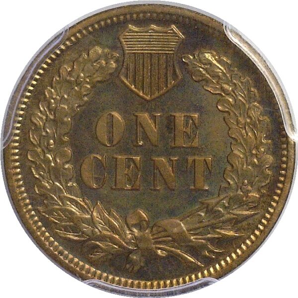 1903  Indian Head Cent.  -  PCGS PR-65. RB. - Image 3