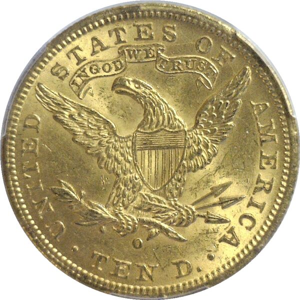 1903-O. $10 Liberty.  -   PCGS. MS-63. - Image 3