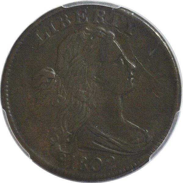 1802.  Large Cent. PCGS. VF-35. - Image 2