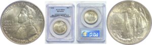 1928  Hawaiian Commemorative Half Dollar    PCGS MS-64