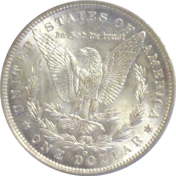 1900-O/CC  Morgan Dollar.  -  PCGS MS-62. - Image 3