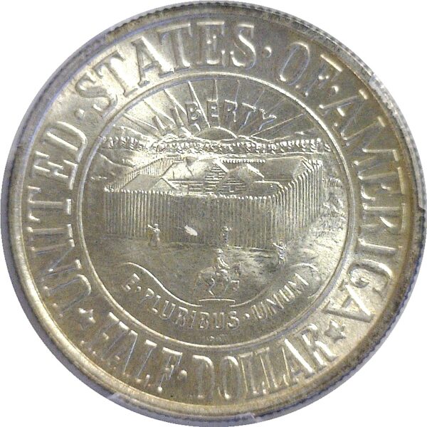 1936. York Commemorative Half Dollar.  -   PCGS. MS-66+. - Image 3