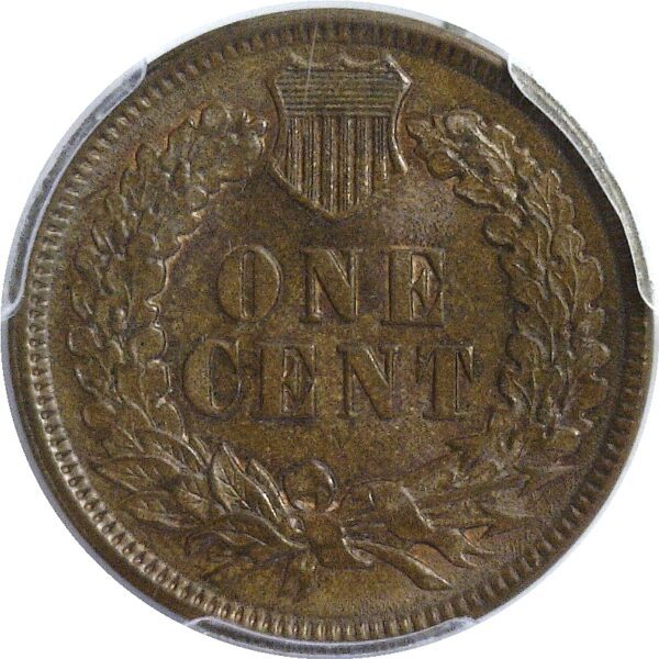 1893 Indian Heads Cent - PCGS MS-64 RB - Image 3
