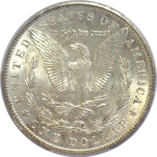 1903.  Morgan Dollar.  -  PCGS. MS-67. - Image 3