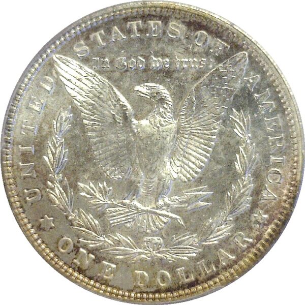1902  Morgan Dollar.  -  PCGS MS-66. - Image 3