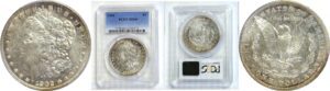 1902  Morgan Dollar.  -  PCGS MS-66.
