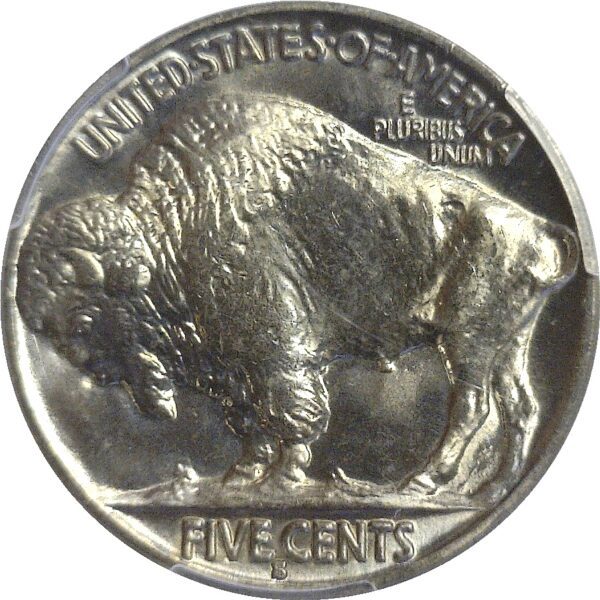 1931-S Buffalo Nickel.  -  PCGS MS-65+ - Image 3