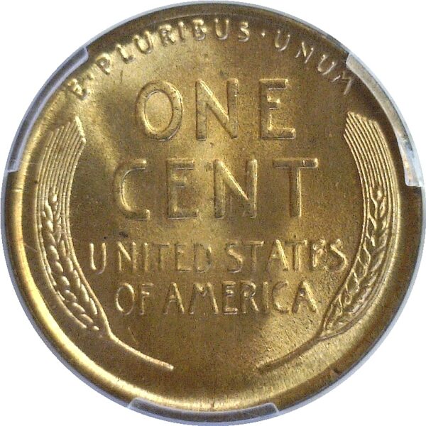1928 Lincoln Cent - PCGS MS-67RD - Image 3