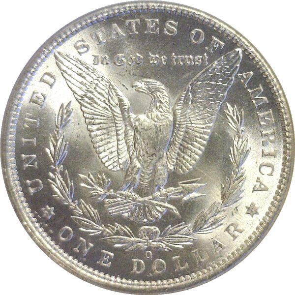1900-O/CC .  Morgan Dollar.  -  NGC. MS-64. - Image 3