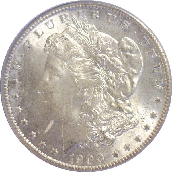 1900-S.  Morgan Dollar.  -  PCGS. MS-63. - Image 2