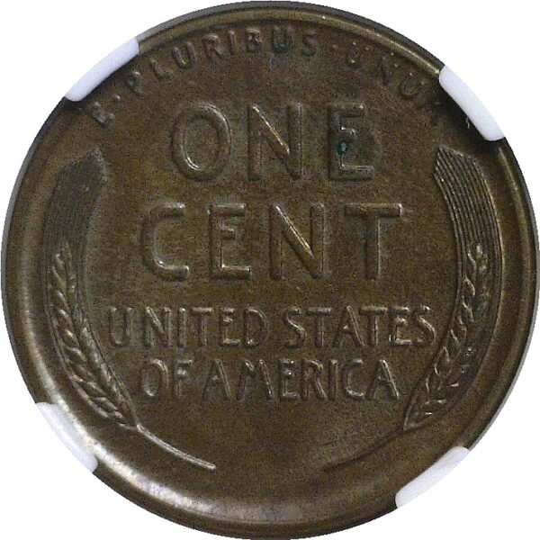 1915-S  Lincoln Cent.  -  NGC MS-64. BN. - Image 3