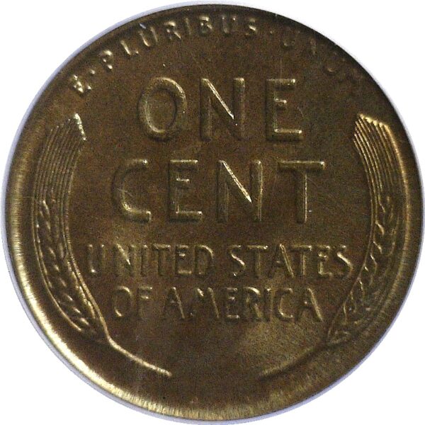 1925-D.  Lincoln Cent. PCGS. MS-64. RB. - Image 3