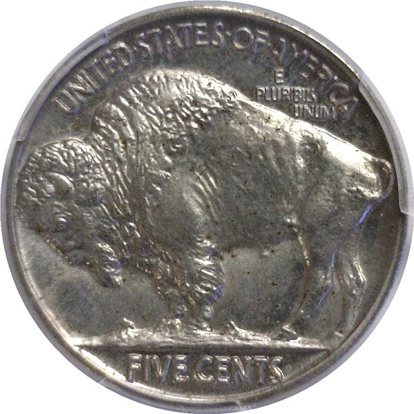 1937.  Buffalo Nickel. PCGS. PR-64. - Image 3