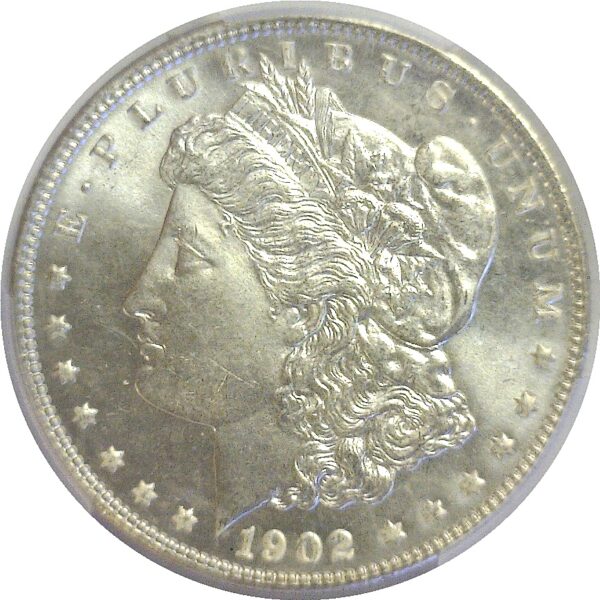 1902  Morgan Dollar. - PCGS MS-67. - Image 2