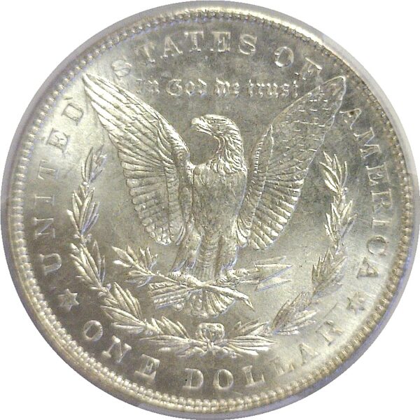 1902  Morgan Dollar. - PCGS MS-67. - Image 3