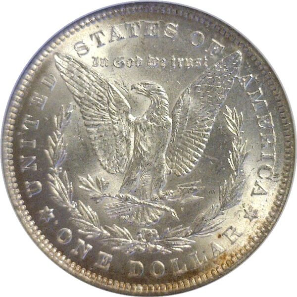 1878-7/8TF.  Morgan Dollar.   -   NGC. MS-64. - Image 3