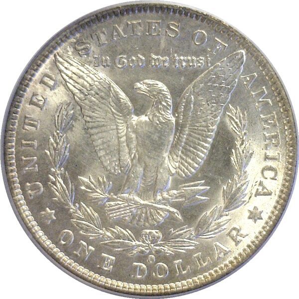 1903-O Morgan Dollar.  -  PCGS MS-63 - Image 3