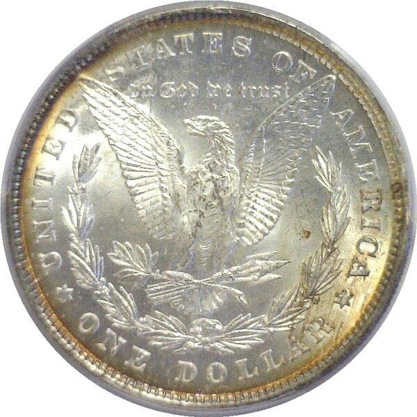 1878-8TF.  Morgan Dollar.  -  PCGS. MS-64. - Image 3