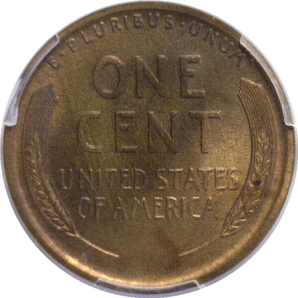 1914.  Lincoln Cent.  -  PCGS. PR-64. BN. - Image 3