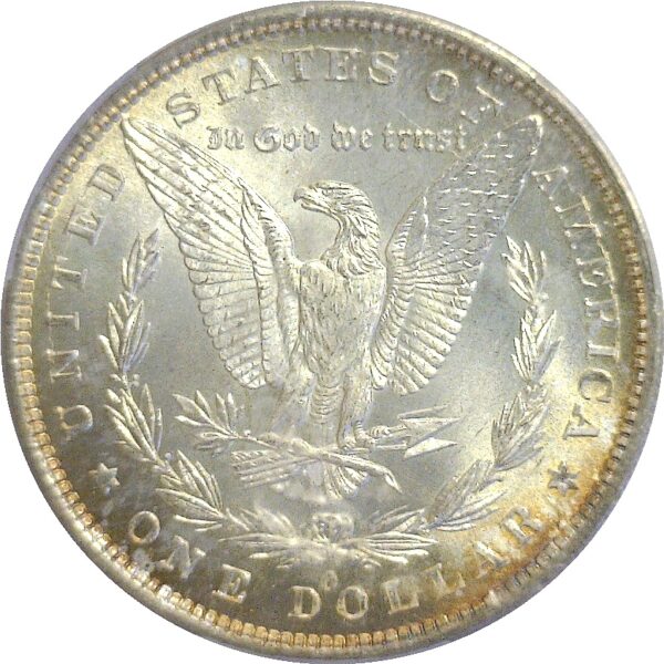 1879-O.  Morgan Dollar.  -   PCGS. MS-66+. - Image 3