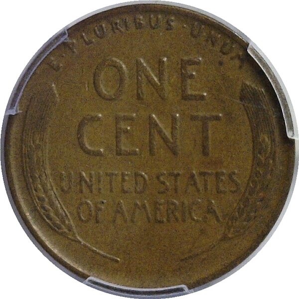1936  Lincoln Cent.  -    PCGS. VF-30. - Image 3