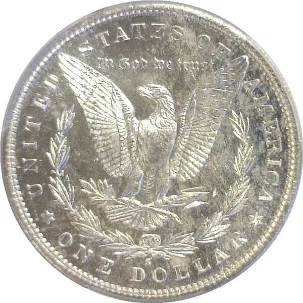 1882-S.  Morgan Dollar.  -  PCGS. MS-64. DMPL. - Image 3