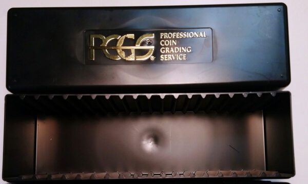 PCGS Storage Box