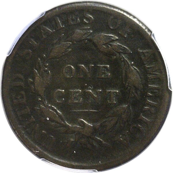 1810/09 Large Cent.  -   PCGS VG-8 - Image 3