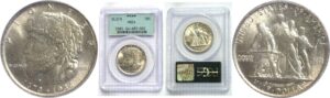 1936  Elgin Commemorative Half Dollar.  -  PCGS MS-64.