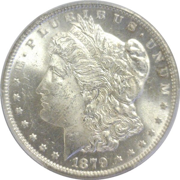 1879-O  Morgan Dollar.  -  PCGS MS-63. - Image 2