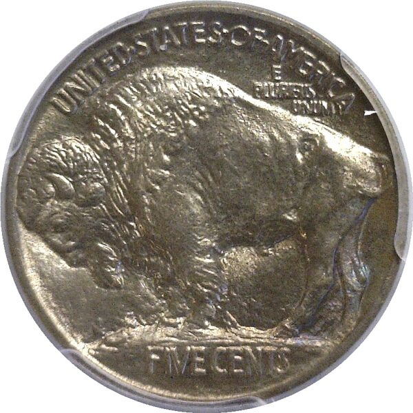 1913 T-1.  Buffalo Nickel  -  PCGS MS-67 - Image 3