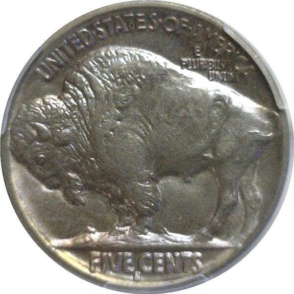 1914-S Buffalo Nickel -   PCGS MS-66 - Image 3