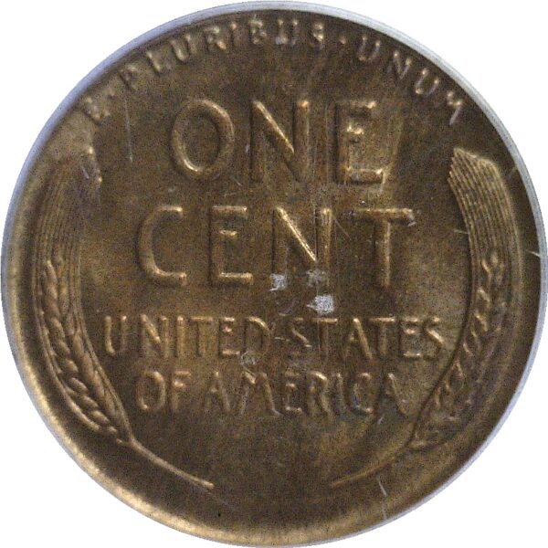 1931-S Lincoln Cent  -  PCGS MS-64 RB - Image 3