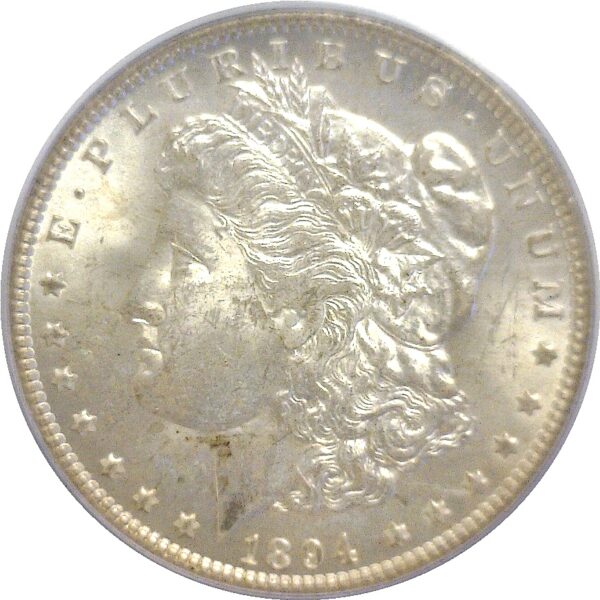 1894-O Morgan Dollar  -  PCGS MS-63 - Image 2
