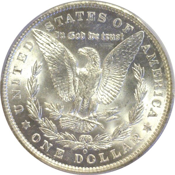 1903-O Morgan Dollar  -  PCGS MS-65 - Image 3