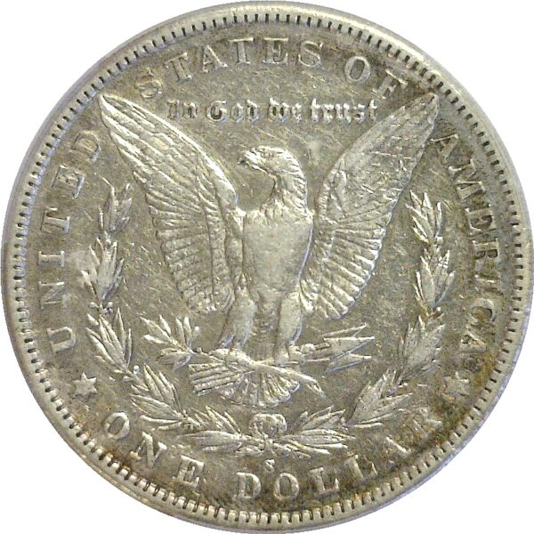 1903-S Morgan Dollar  -  PCGS XF-45 - Image 3
