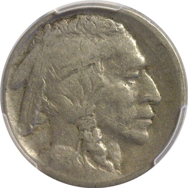 1913-S T-2. Buffalo Nickel  -  PCGS F-15 - Image 2