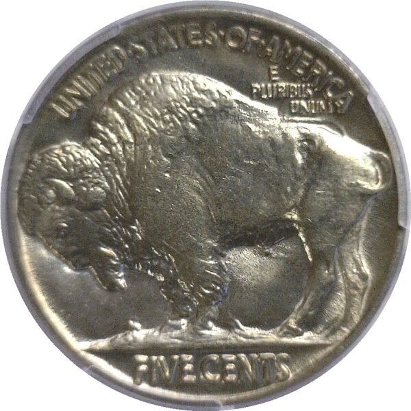 1913 T-2  Buffalo Nickel  -  PCGS MS-66 - Image 3