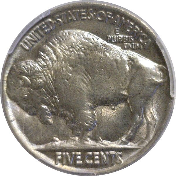 1929 Buffalo Nickel  -  PCGS MS-66 - Image 3