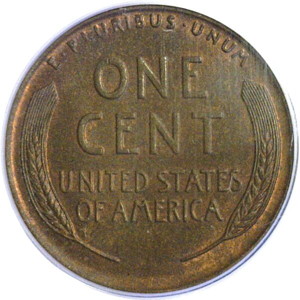 1916-S Lincoln Cent  -  PCGS MS-64 RB - Image 3